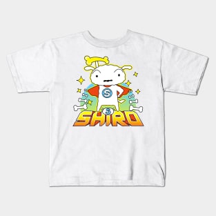 Super Shiro Kids T-Shirt